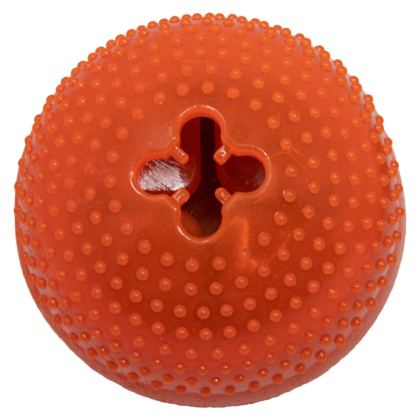 STARMARK Pelota Bento Duradera con Golosina Abovedada | Grande