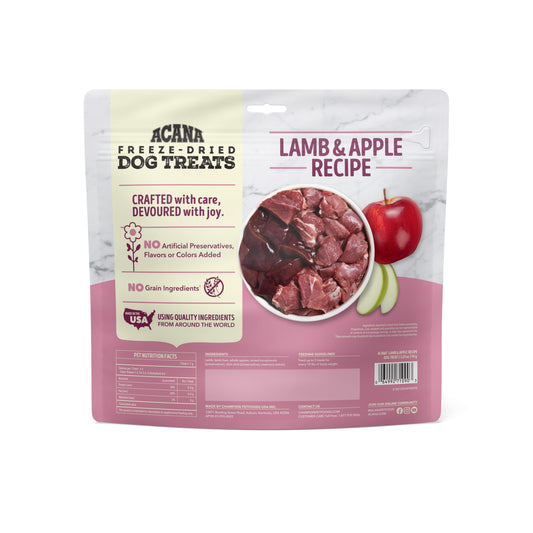 ACANA Premio Liofilizado Cordero/Manzana | 3.25oz