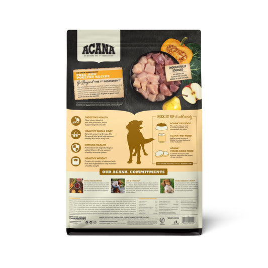 ACANA Free-Run Poultry Recipe Chicken/Turkey | 4.5lb