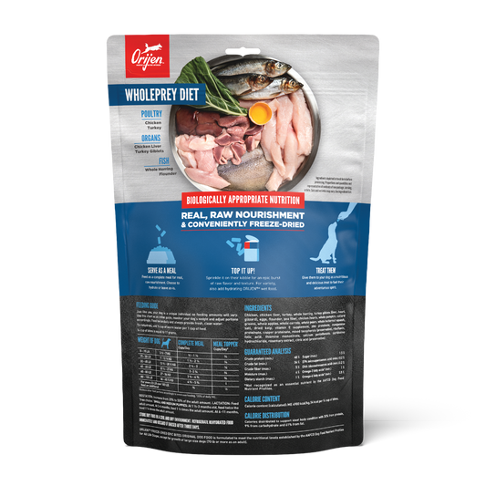 ORIJEN Freeze Dried Epic Bites Original | 6oz