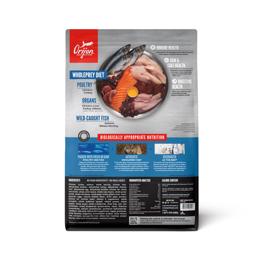 ORIJEN Amazing Grain Original | 4lb