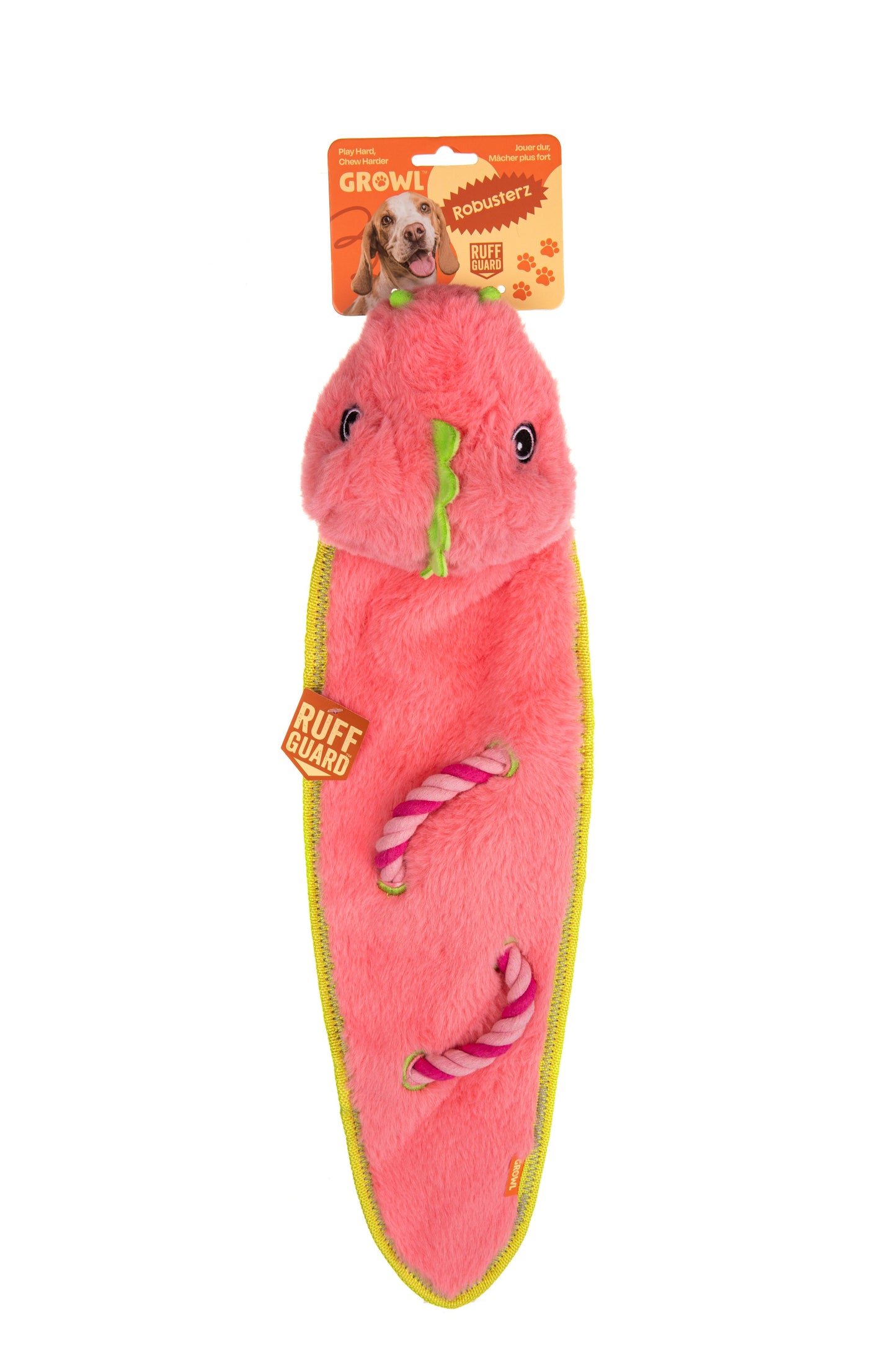 GROWL Robusterz Dragón - Rosa | Talla Única