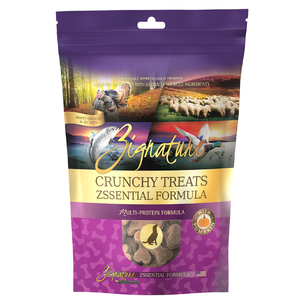 ZIGNATURE Zssential Galletas | 12oz