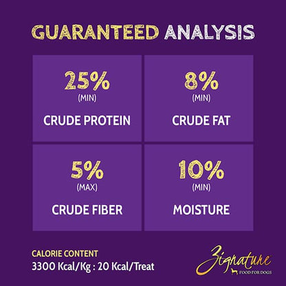 ZIGNATURE Zssential Galletas | 12oz