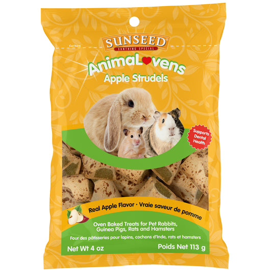 VITAKRAFT Animalovens - Apple Strudel | 4oz