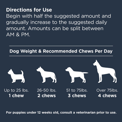 NULO Calming Soft Chews | 269 g