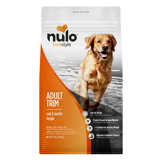 NULO Freestyle Adult Trim Grain-Free Cod Lentils | 11lb