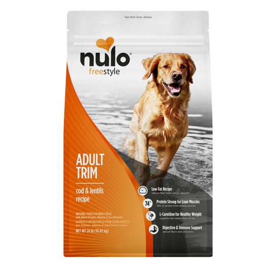 NULO Freestyle Adult Trim Grain-Free Cod Lentils | 24lb