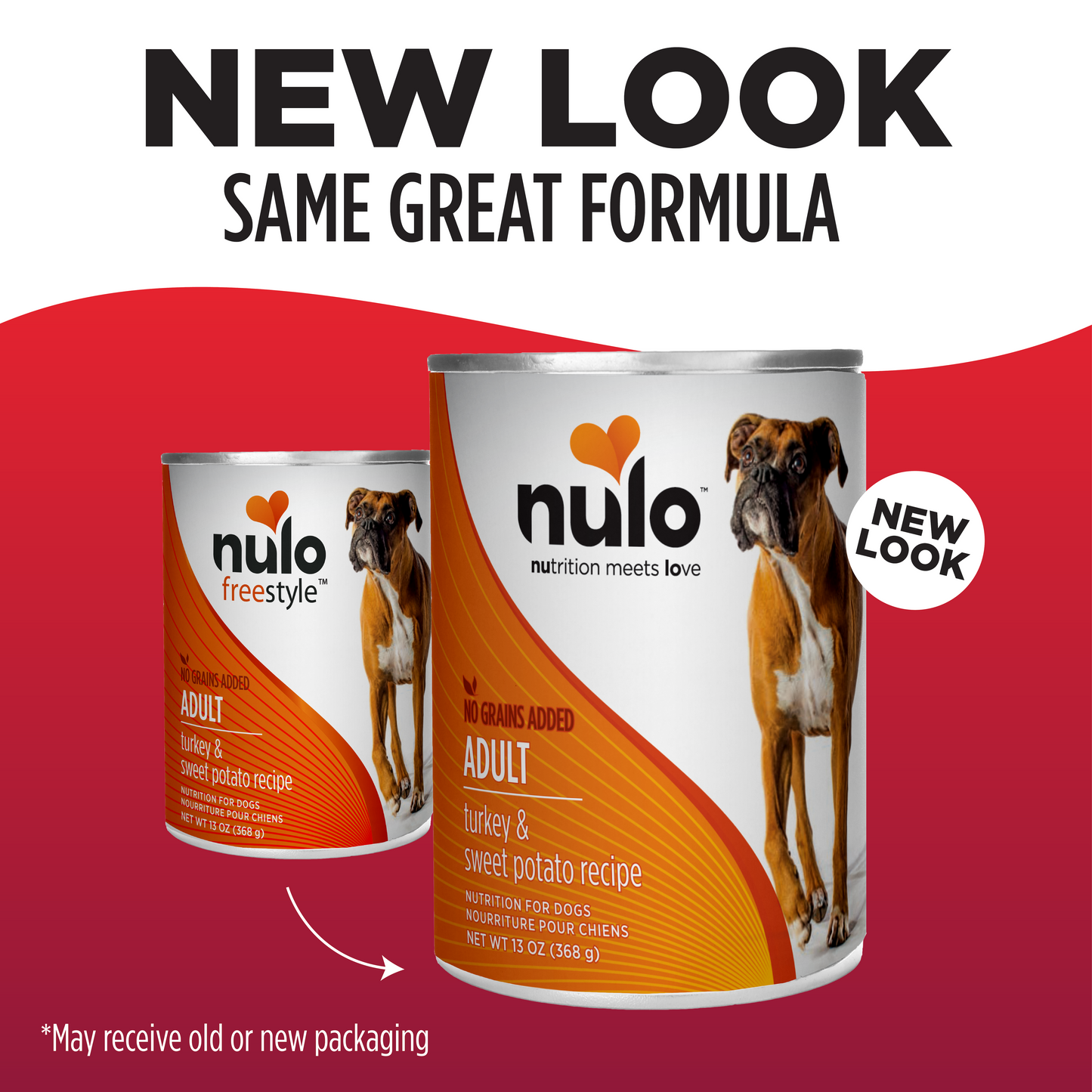 NULO Freestyle Pavo Boniato | 13oz