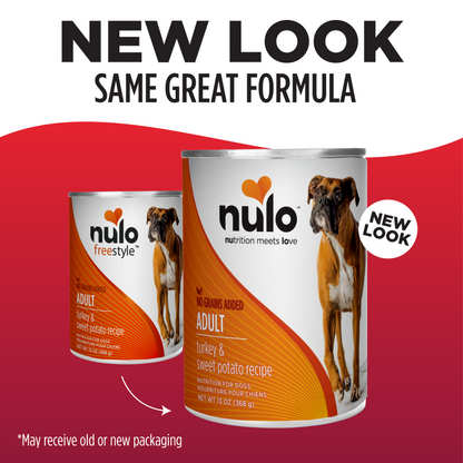 NULO Freestyle Pavo Boniato | 13oz