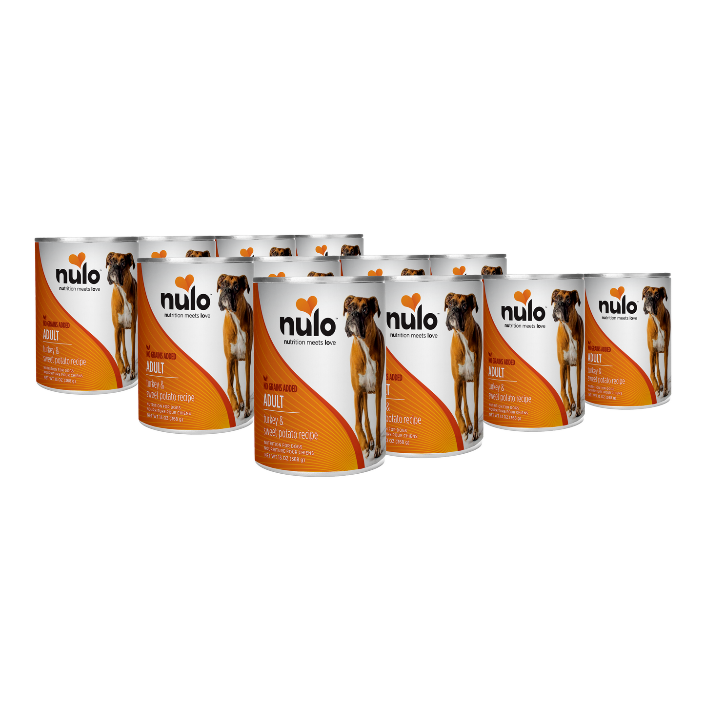 NULO Freestyle Pavo Boniato | 13oz