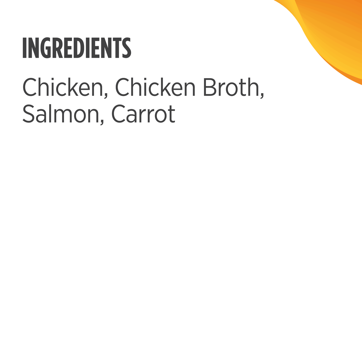 NULO Caldo Estilo Libre Pollo/Salmón/Zanahoria | 2.8oz