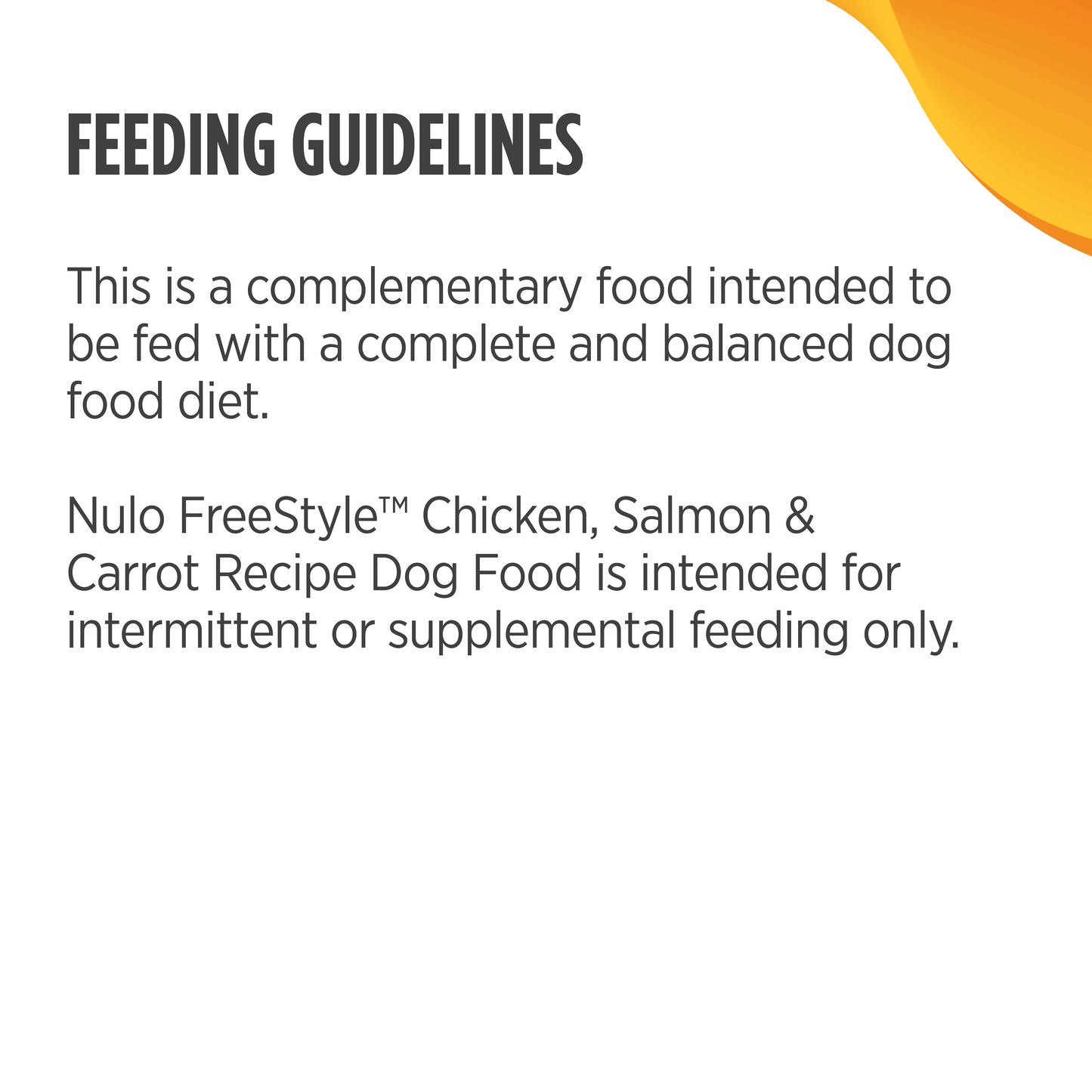 NULO Caldo Estilo Libre Pollo/Salmón/Zanahoria | 2.8oz