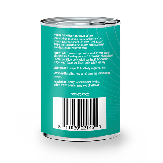 NULO Freestyle Puppy Grain-Free Turkey Cod Sweet Potato | 13oz