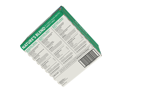 DR. MARTY Nature's Blend Variety Pack | 12ct 75.6oz