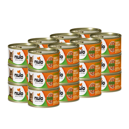 NULO Freestyle Gato Pavo y Pato Picados | 3oz