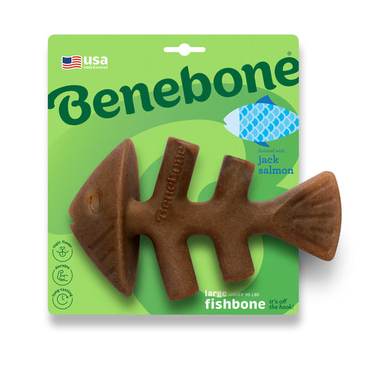 BENEBONE Dog Chew - Fish | Large
