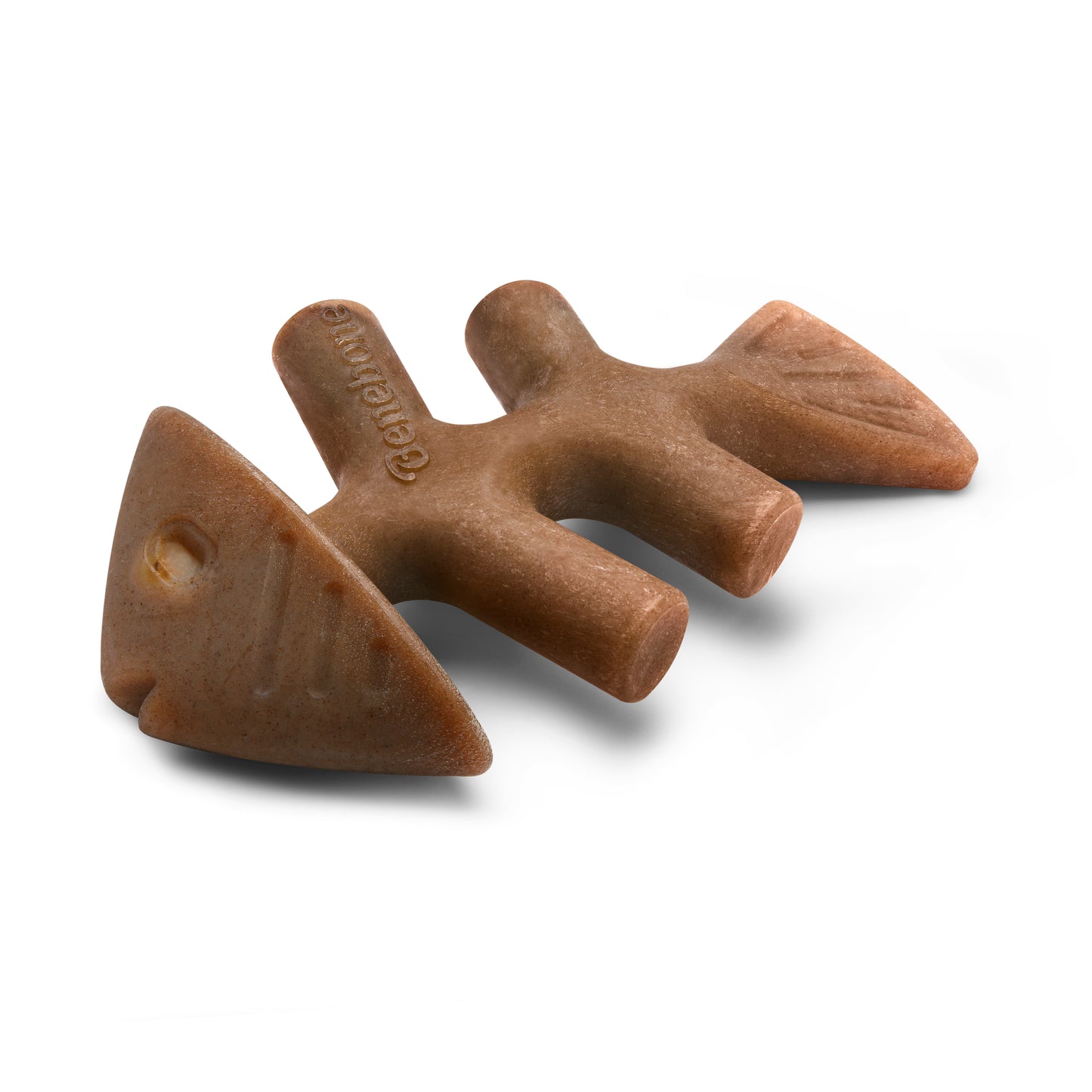 BENEBONE Juguete Masticable para Perro - Pescado | Grande