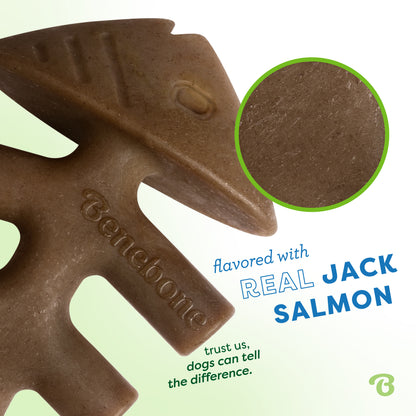 BENEBONE Juguete Masticable para Perro - Pescado | Grande