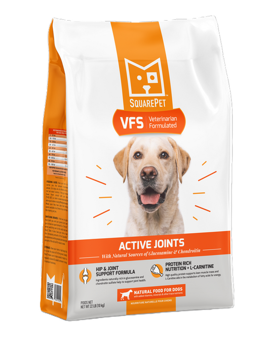 SQUAREPET Active Joints Formula | 22lb