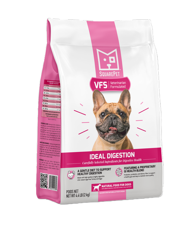SQUAREPET Fórmula Digestión Ideal | 2 kg