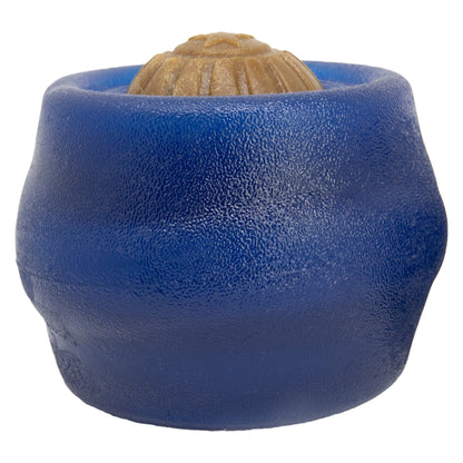 STARMARK Golosina Duradera - Pelota con golosina abovedada | Grande