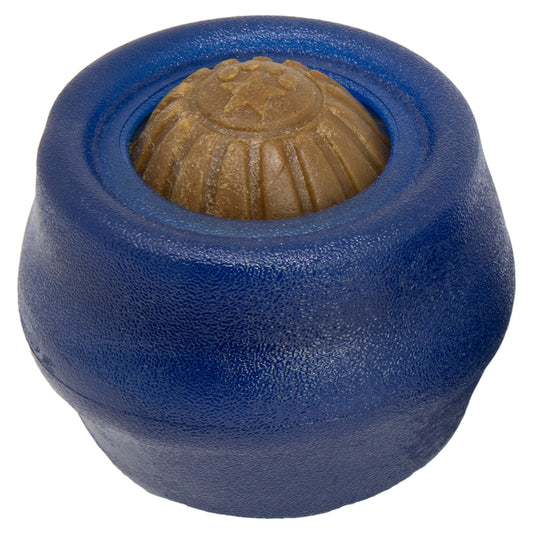 STARMARK Everlasting Treat - Ball w/ Domed Treat | Large