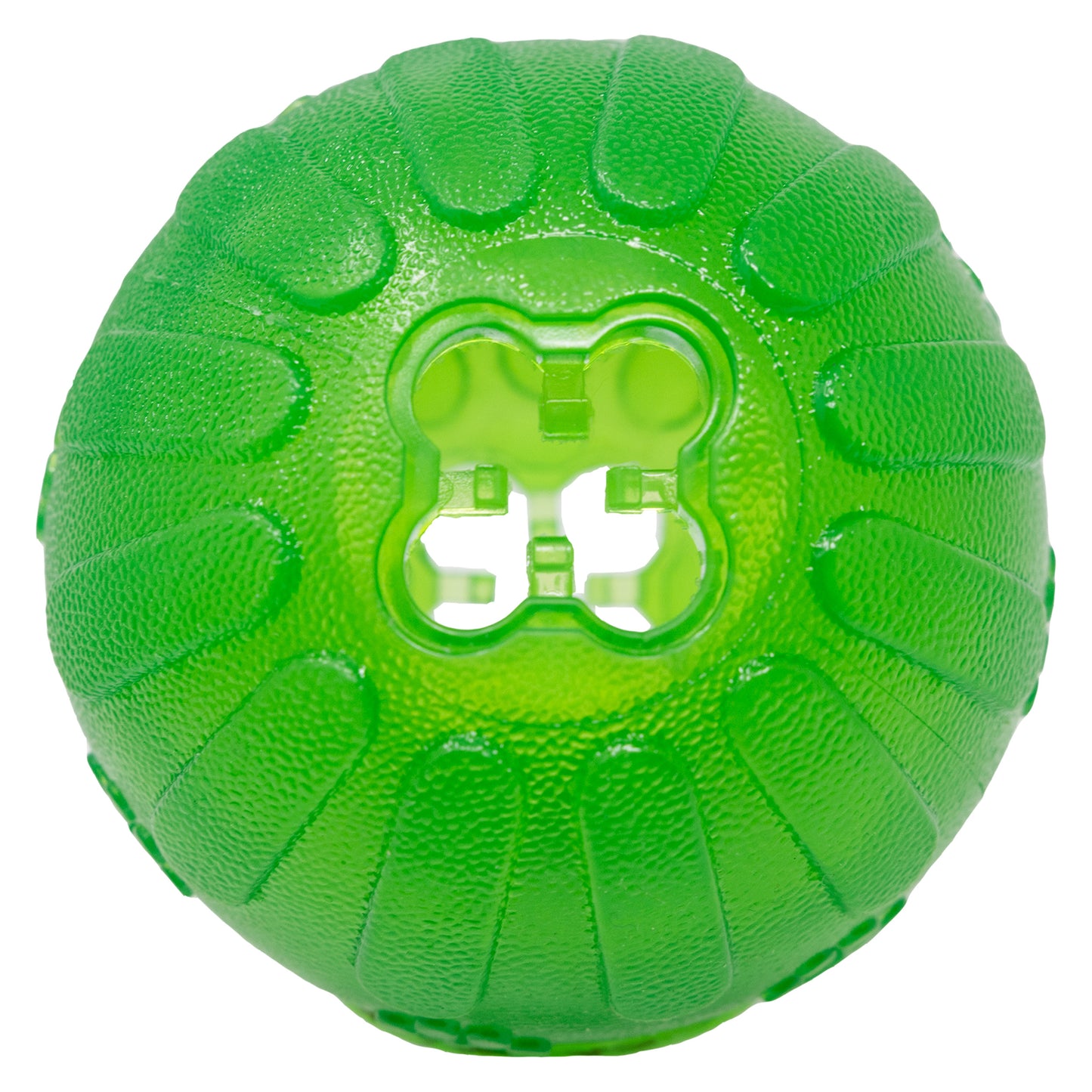 Pelota Masticable STARMARK con Dispensador de Golosinas | Grande
