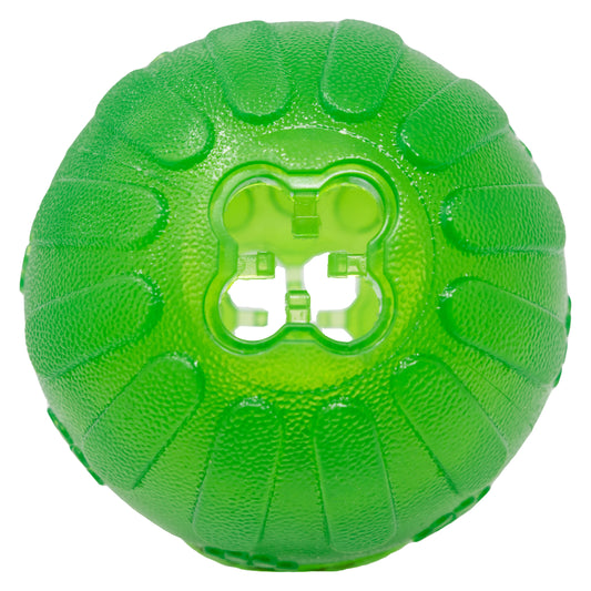 STARMARK Treat Dispensing Chew Ball | Large