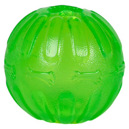 Pelota Masticable STARMARK con Dispensador de Golosinas | Grande