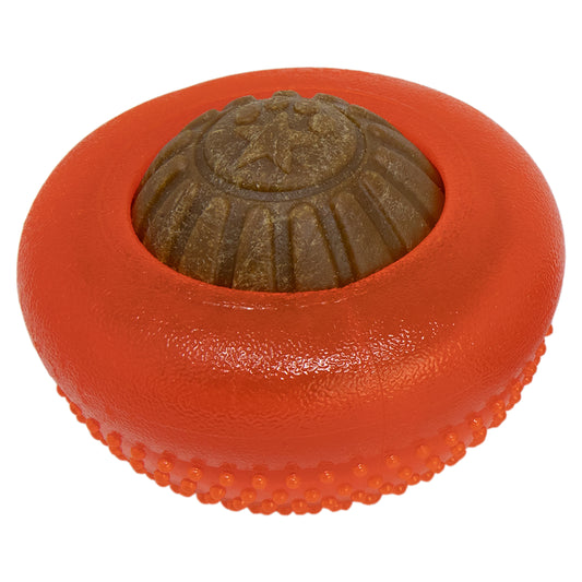 STARMARK Everlasting Bento Ball w/ Domed Treat | Large