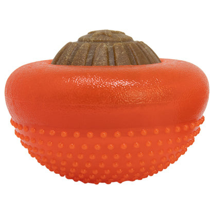 STARMARK Pelota Bento Duradera con Golosina Abovedada | Grande