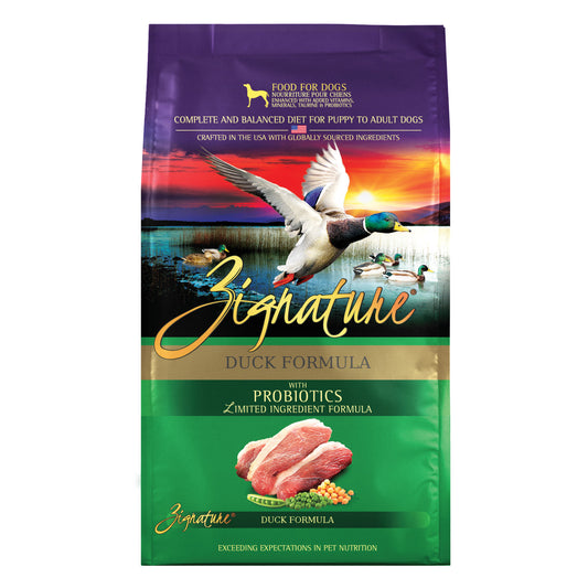 ZIGNATURE Fórmula de Pato | 25 lb
