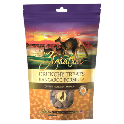 ZIGNATURE Galletas de Canguro | 12oz