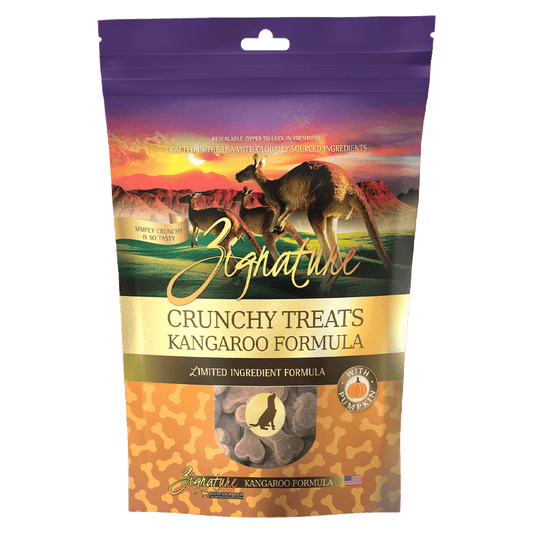 ZIGNATURE Galletas de Canguro | 12oz