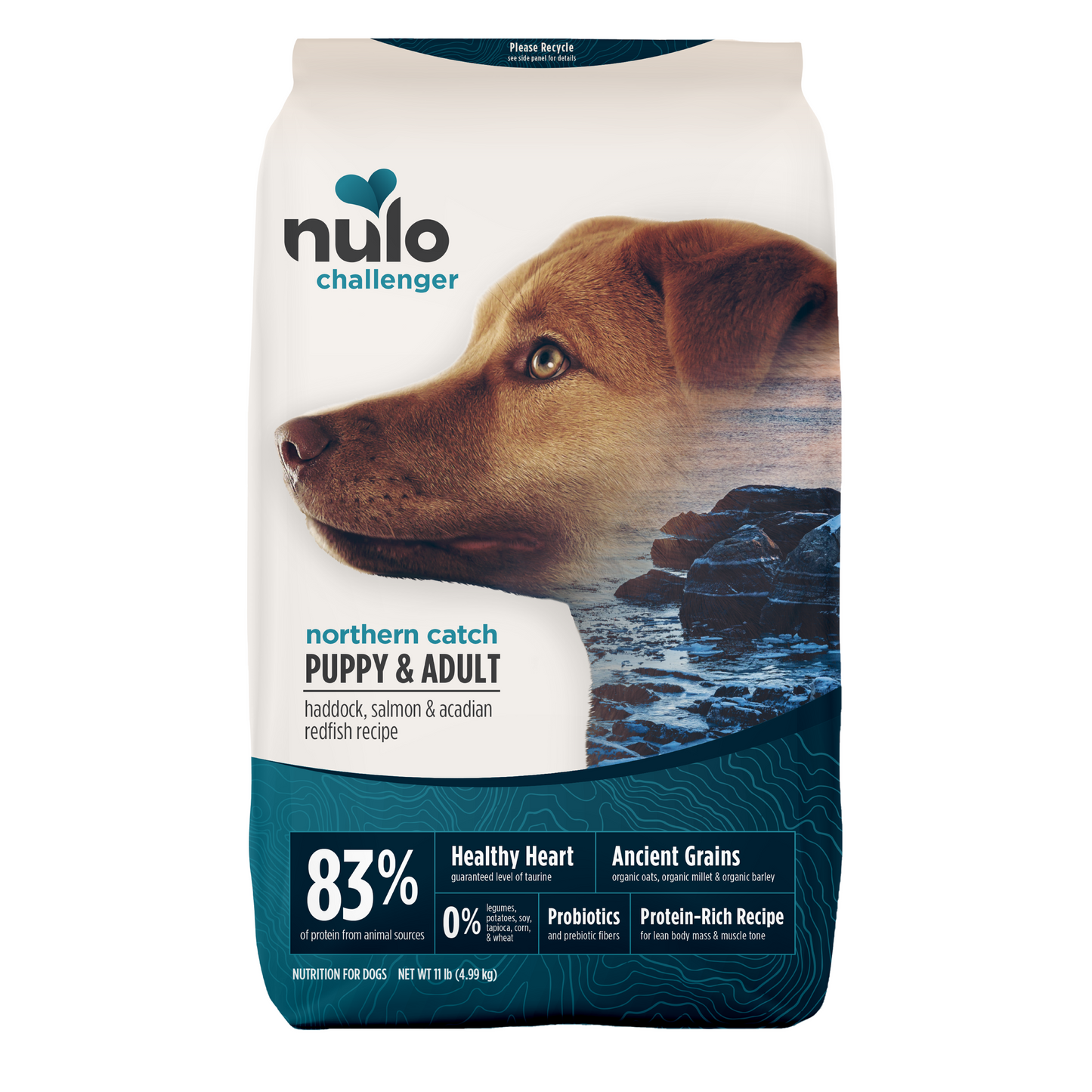 NULO Challenger Captura del Norte Adultos/Cachorros | 11lb