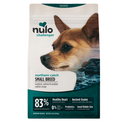 NULO Challenger Adulto/Cachorro Northern Catch Raza Pequeña | 2.04 kg