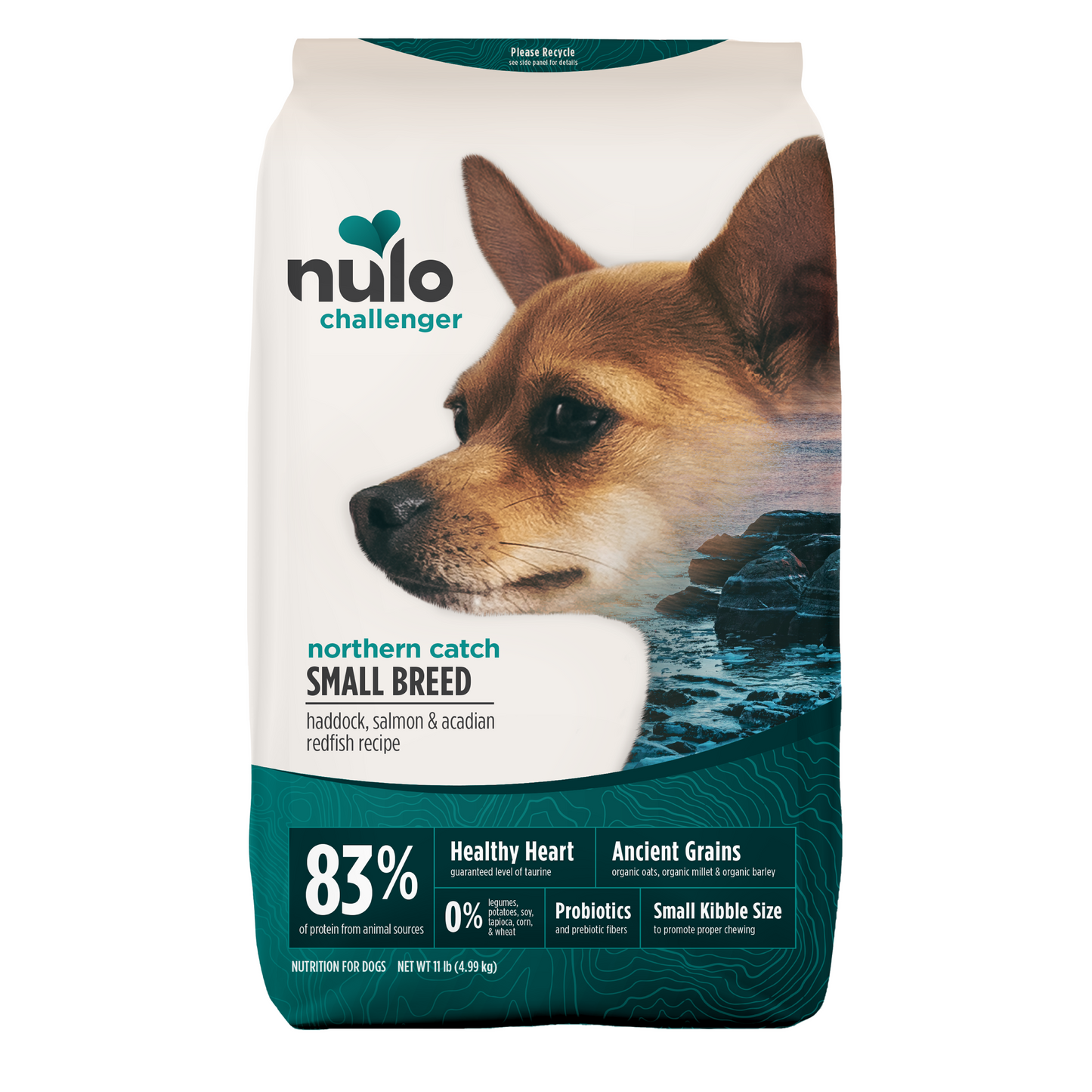 NULO Challenger Small Breed Northern Catch | 11 lb
