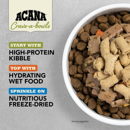 ACANA Trozos Premium Receta de Cordero en Caldo de Hueso | 12.8 oz