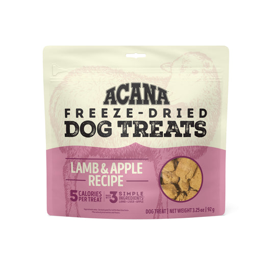 ACANA Premio Liofilizado Cordero/Manzana | 3.25oz