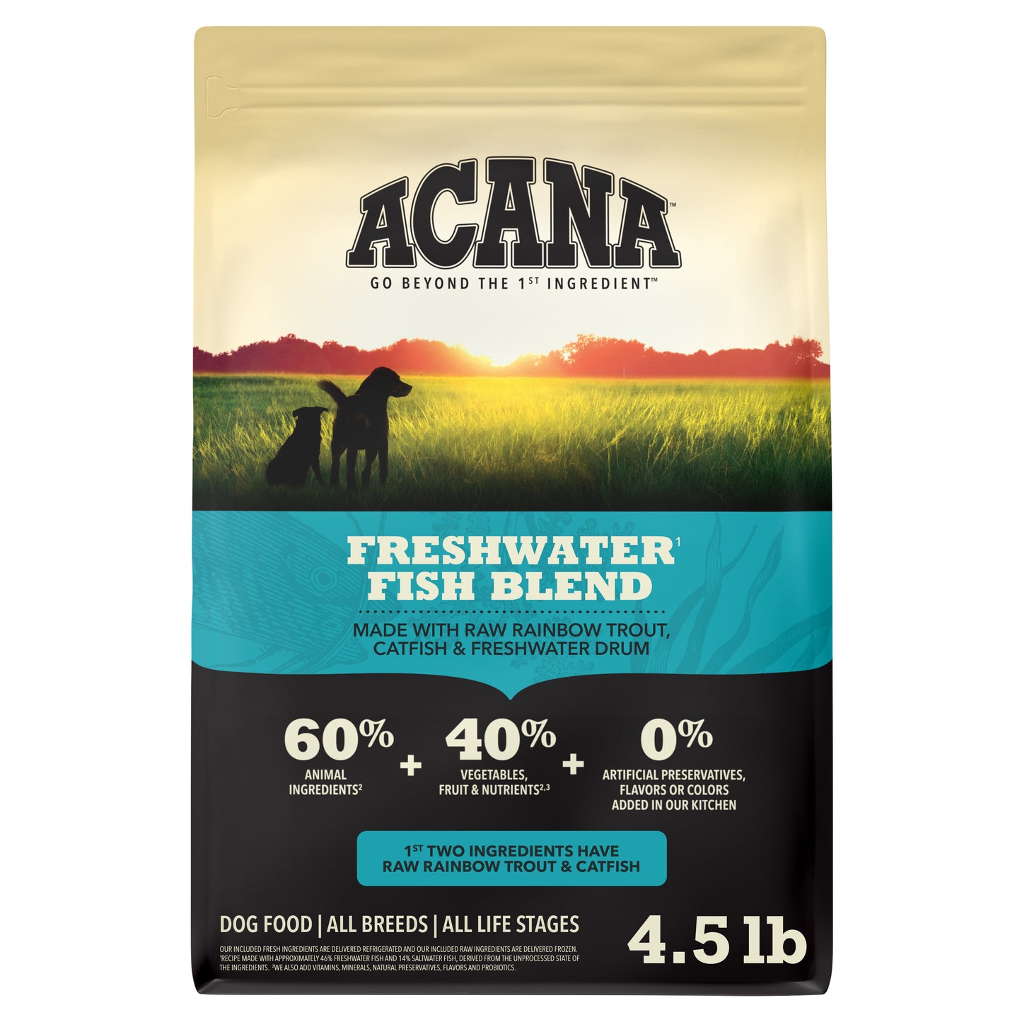 ACANA Freshwater Fish Blend Trucha/Bagre | 2.0 kg