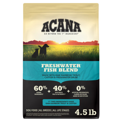 ACANA Freshwater Fish Blend Trucha/Bagre | 2.0 kg