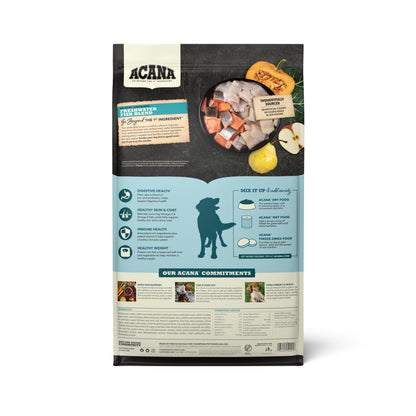 ACANA Pescado de Agua Dulce Trucha/Bagre | 11.3 kg