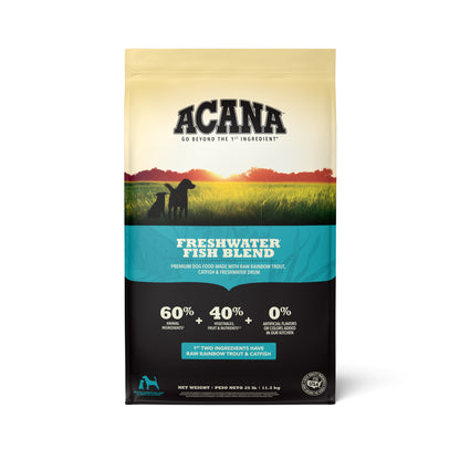 ACANA Pescado de Agua Dulce Trucha/Bagre | 11.3 kg