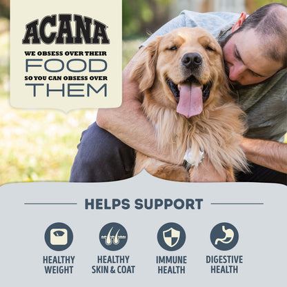 ACANA Light & Fit Receta | 25lb