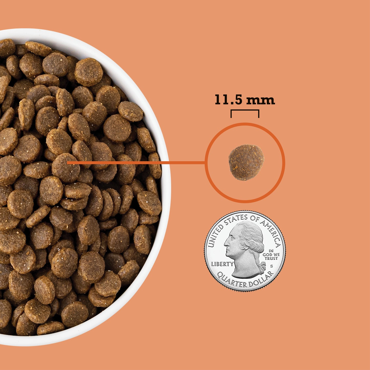 ACANA Receta para Cachorros Pollo/Pavo | 4.5lb