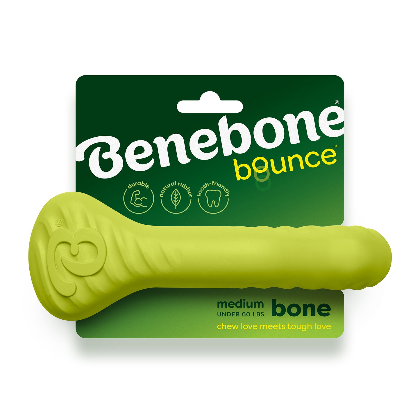 BENEBONE Hueso rebotador Bounce | Mediano
