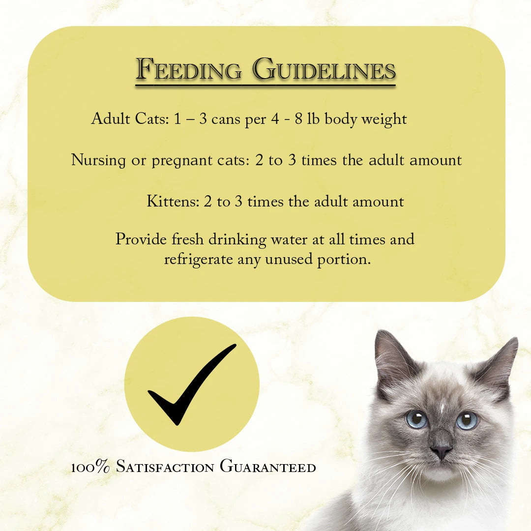 FUSSIE CAT Fine Dining Paté de pollo con cordero - Lata para gatos | 80g