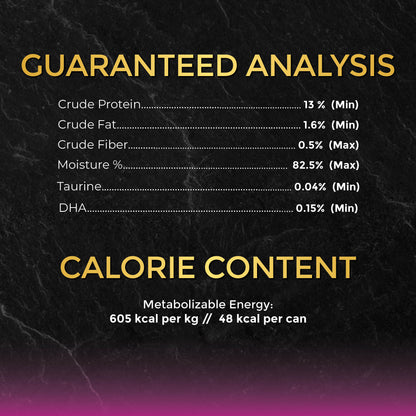 FUSSIE CAT Atún Premium con Pollo en Salsa - Lata para Gato | 80g