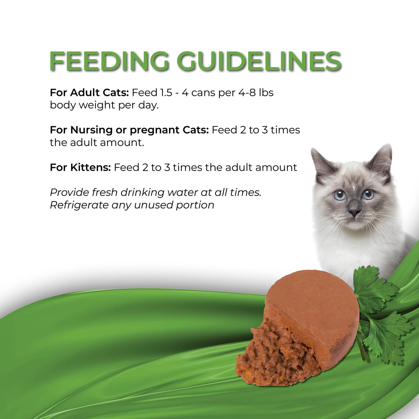 FUSSIE CAT Mousse de Pollo con Calabaza para Gatos - Lata de 70g